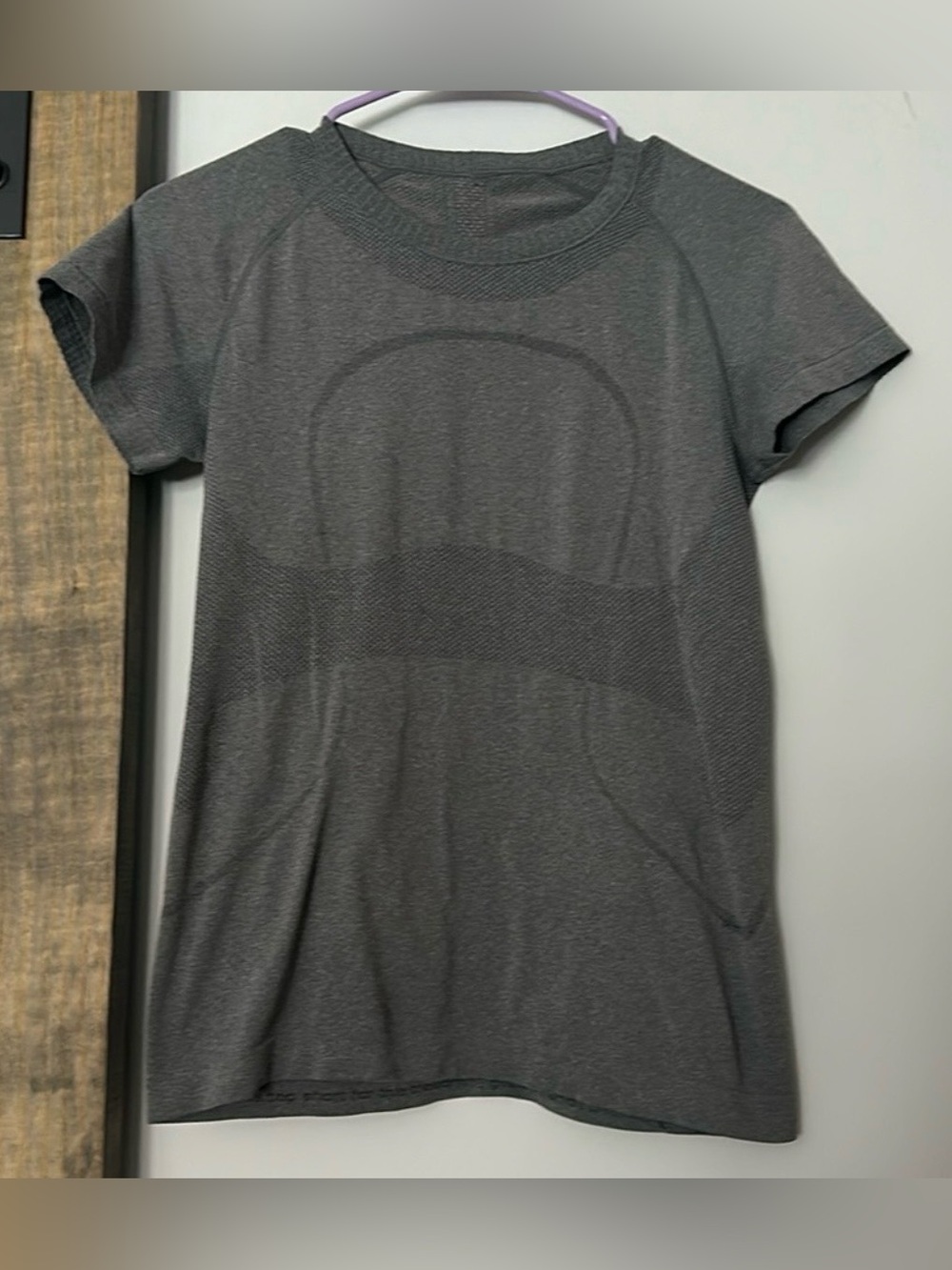 Lululemon Swiftly T-Shirt With Small Hole
